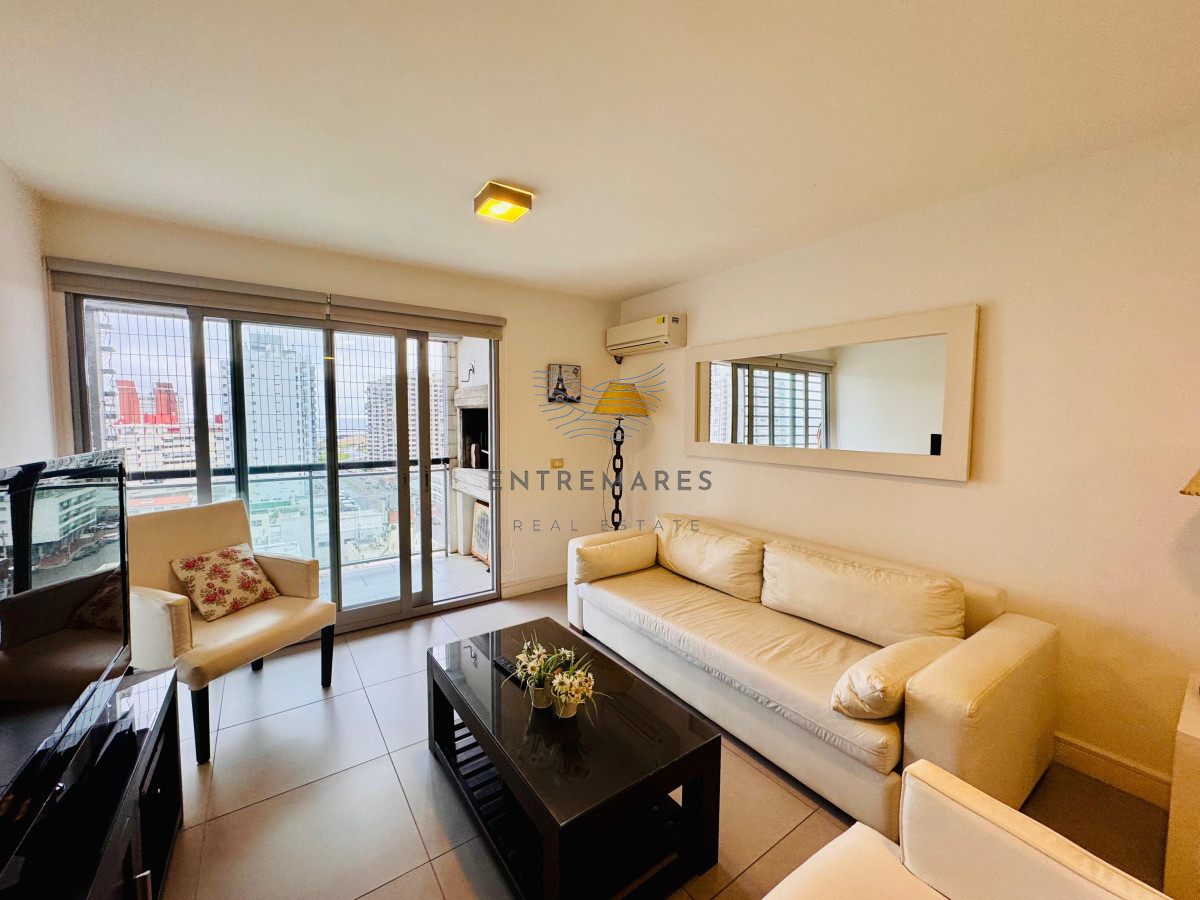 Apartamento ID.269 - Apartamento 2 dormitorios en venta - La Pastora - Excelentes vistas