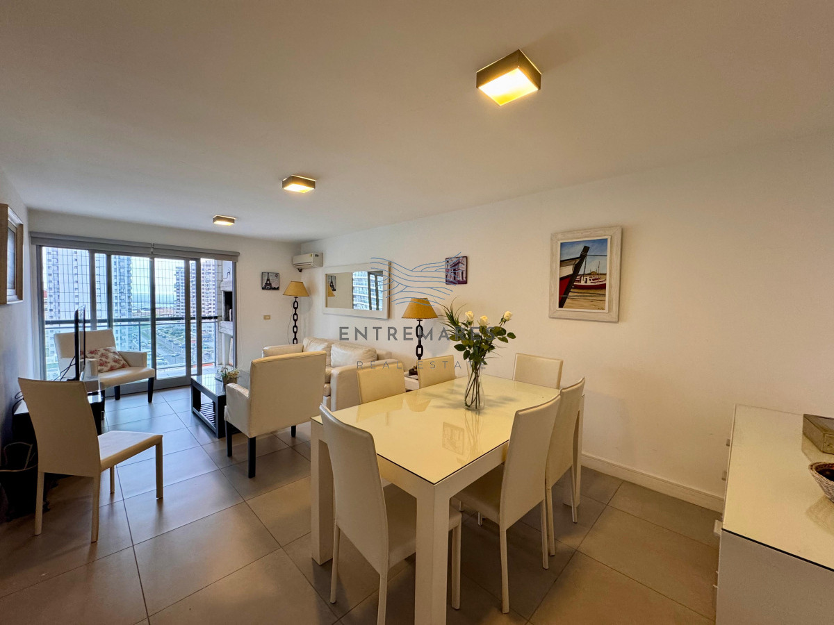 Apartamento ID.269 - Apartamento 2 dormitorios en venta - La Pastora - Excelentes vistas