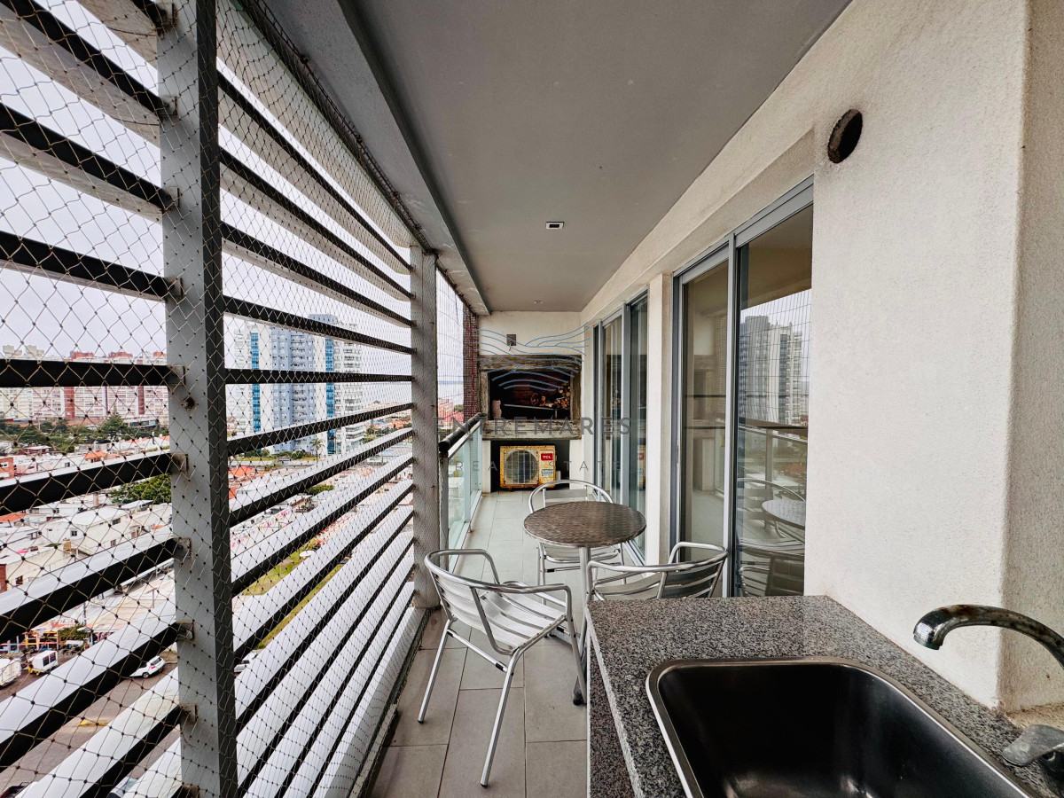 Apartamento ID.269 - Apartamento 2 dormitorios en venta - La Pastora - Excelentes vistas