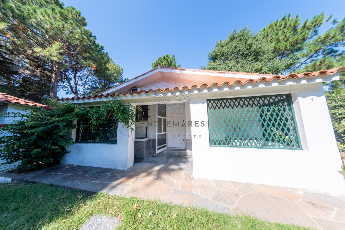 Casa ID.105 - Venta Casa 4 dormitorios San Rafael Punta del Este