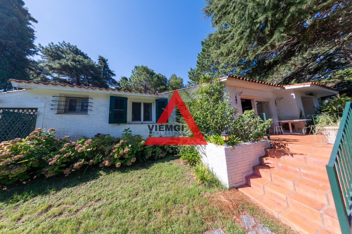 Casa ID.7 - Venta Casa 4 dormitorios San Rafael Punta del Este