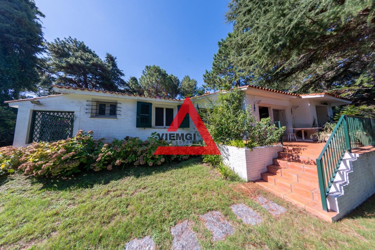 Casa ID.7 - Venta Casa 4 dormitorios San Rafael Punta del Este