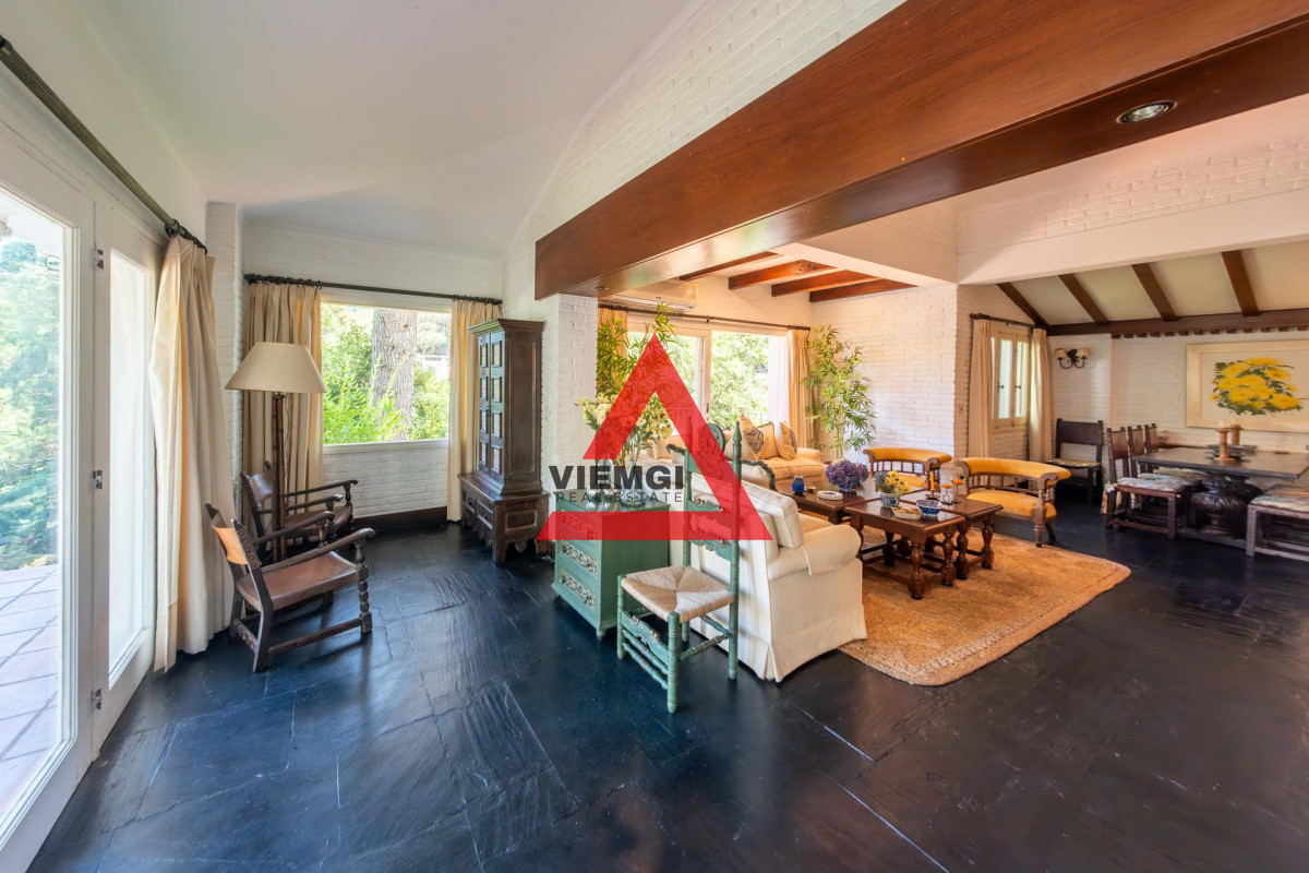 Casa ID.7 - Venta Casa 4 dormitorios San Rafael Punta del Este