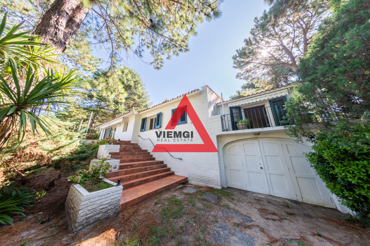 Casa ID.7 - Venta Casa 4 dormitorios San Rafael Punta del Este