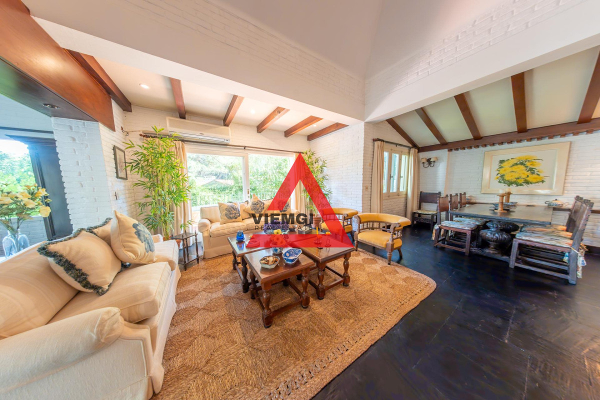 Casa ID.7 - Venta Casa 4 dormitorios San Rafael Punta del Este