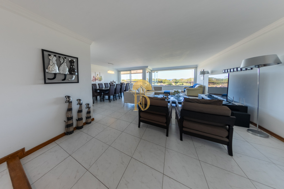Apartamento Dúplex en Rincón del Indio -id-368
