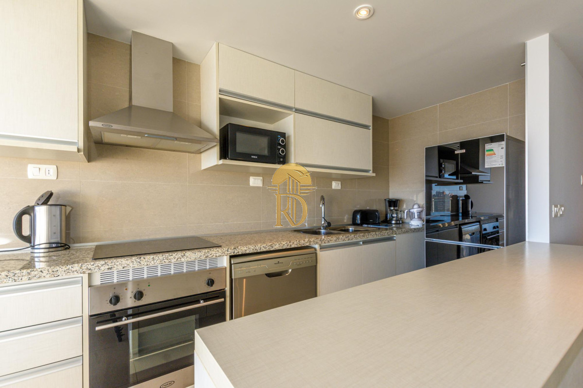 Venta apartamento un dormitorio y medio playa mansa Punta del Este Uruguay -id-173-4