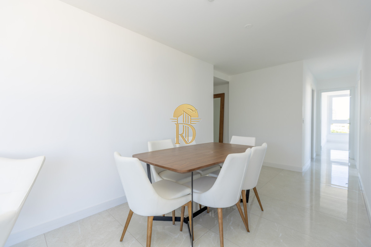 Apartamento en venta a estrenar en Aidy Grill, tres dormitorios y dos baños -id-788-6