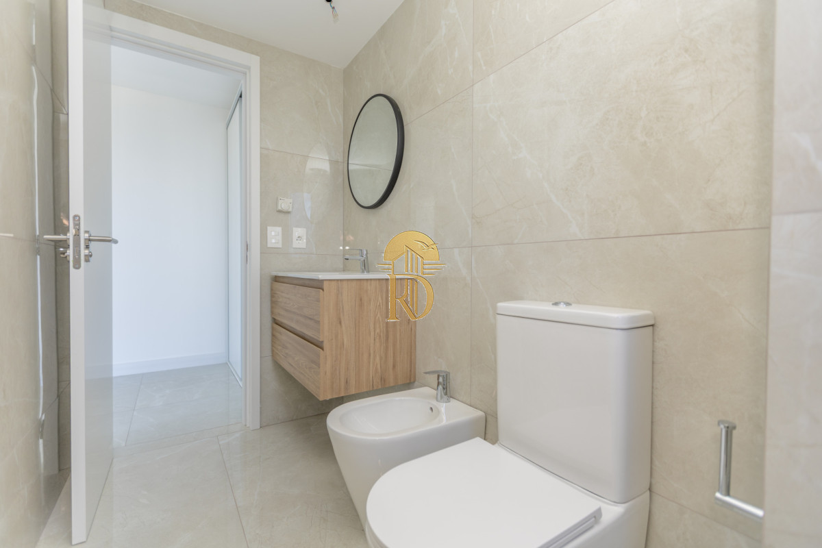 Apartamento en venta a estrenar en Aidy Grill, tres dormitorios y dos baños -id-788-19