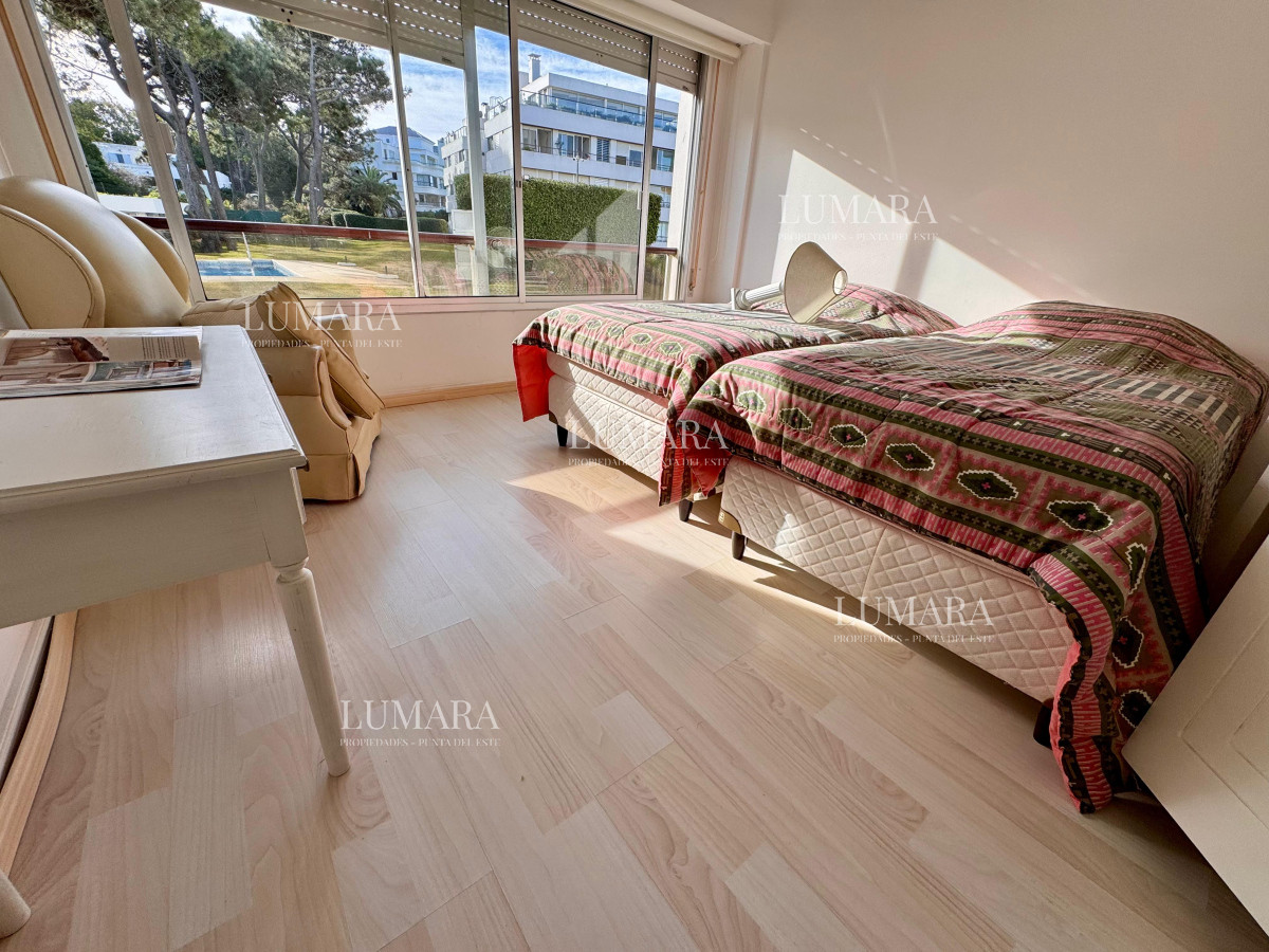 Apartamento ID.2568 - Apartamento Dúplex en Rincón del Indio 