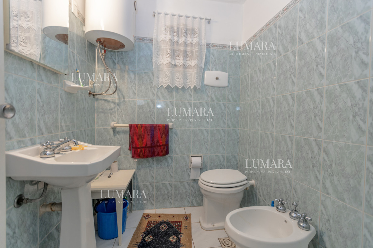 Apartamento ID.2703 - Apartamento monoambiente en venta - Primera línea vista al mar - Playa Mansa