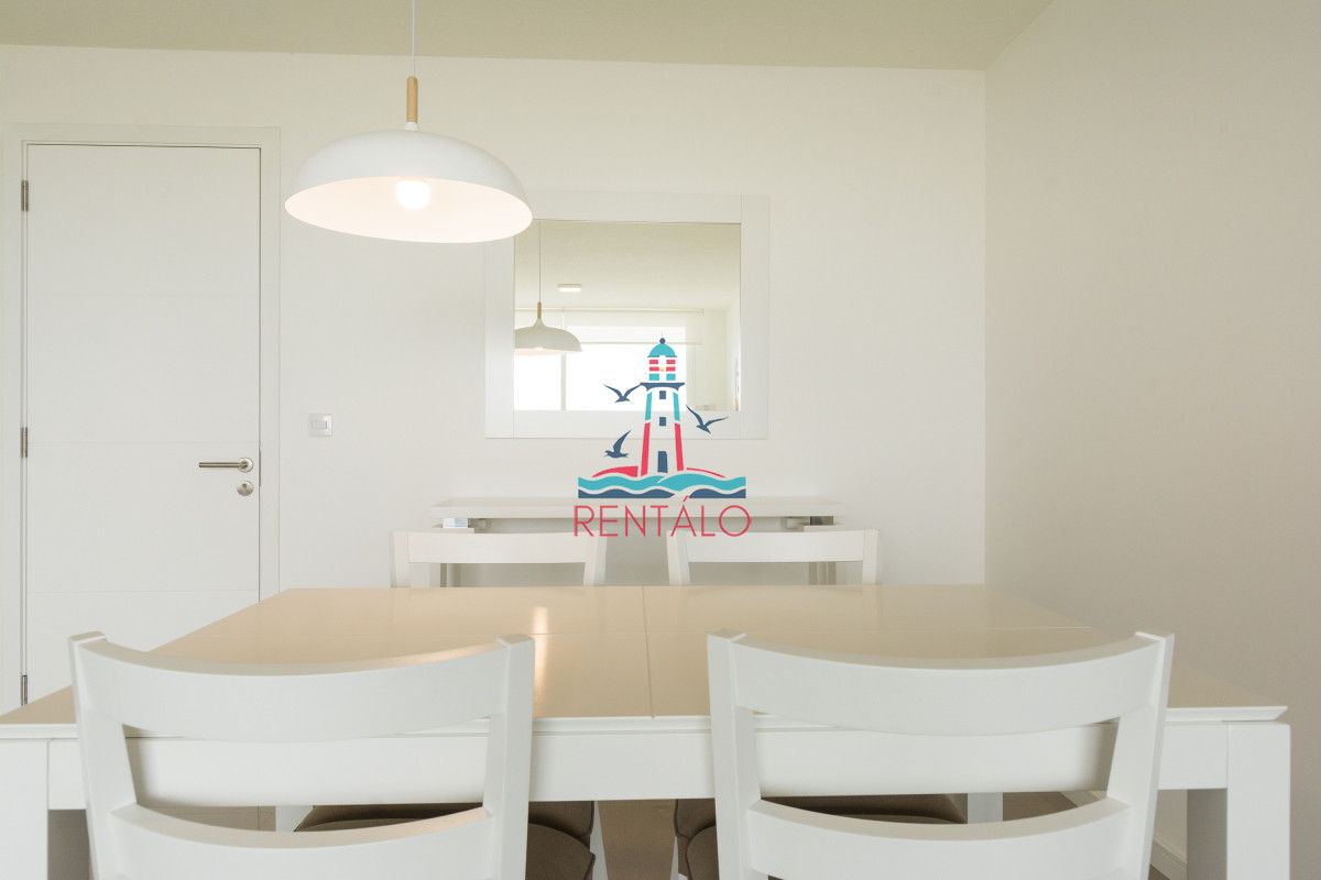 Apartamento ID.46 - Apartamento en venta 1 dormitorio Punta del Este Roosevelt