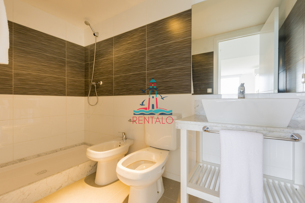 Apartamento ID.46 - Apartamento en venta 1 dormitorio Punta del Este Roosevelt