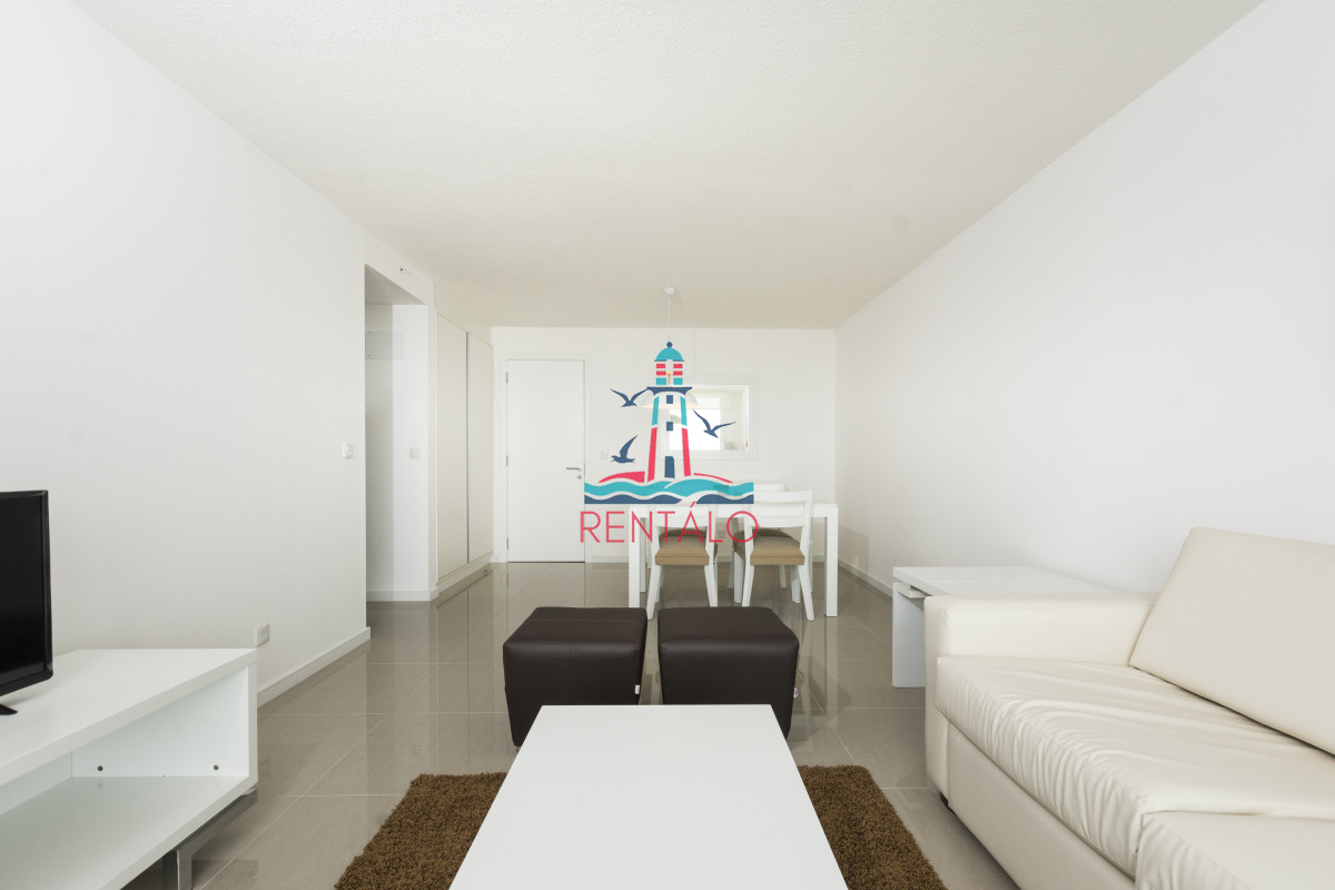 Apartamento ID.46 - Apartamento en venta 1 dormitorio Punta del Este Roosevelt