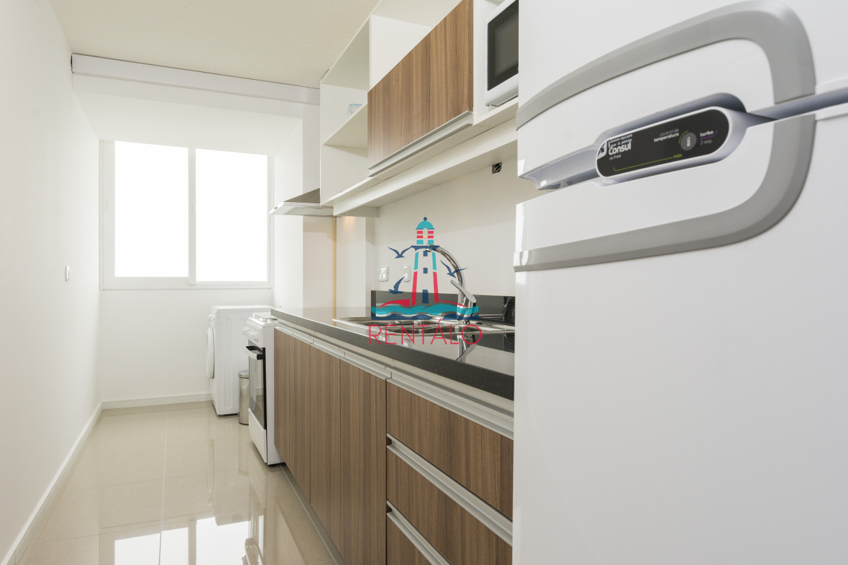 Apartamento ID.46 - Apartamento en venta 1 dormitorio Punta del Este Roosevelt