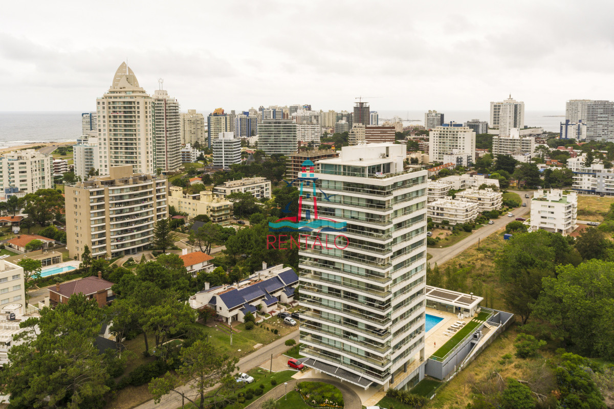 Apartamento ID.46 - Apartamento en venta 1 dormitorio Punta del Este Roosevelt