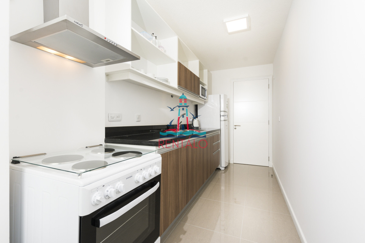 Apartamento ID.46 - Apartamento en venta 1 dormitorio Punta del Este Roosevelt