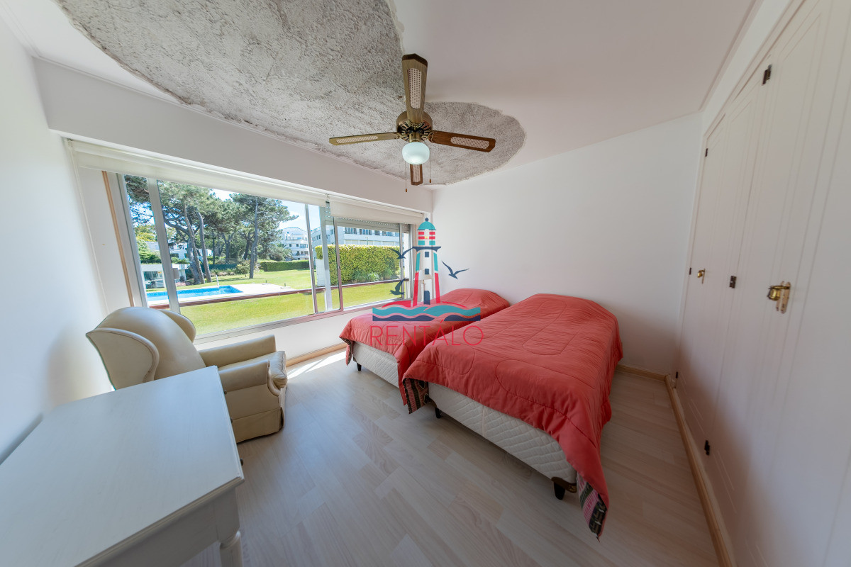 Apartamento ID.664 - Apartamento Dúplex en Rincón del Indio 