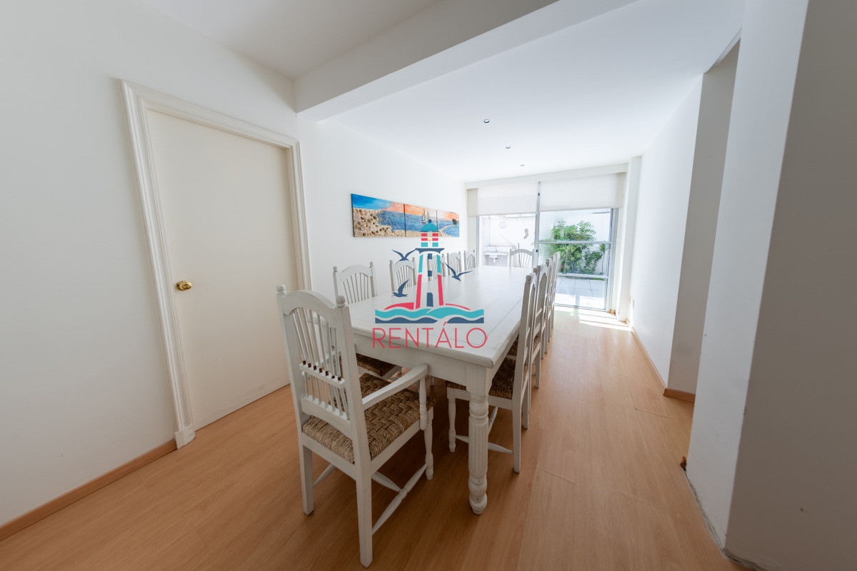 Apartamento ID.664 - Apartamento Dúplex en Rincón del Indio 