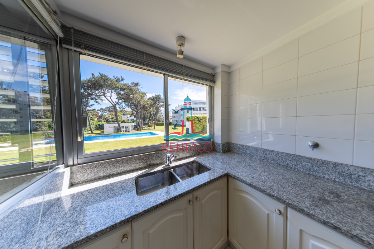 Apartamento ID.664 - Apartamento Dúplex en Rincón del Indio 