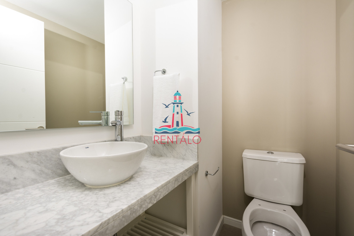 Apartamento ID.46 - Apartamento en venta 1 dormitorio Punta del Este Roosevelt