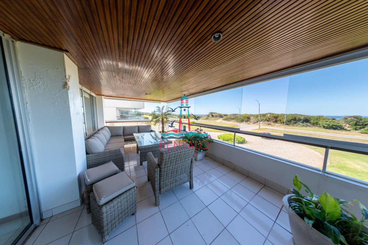 Apartamento ID.664 - Apartamento Dúplex en Rincón del Indio 