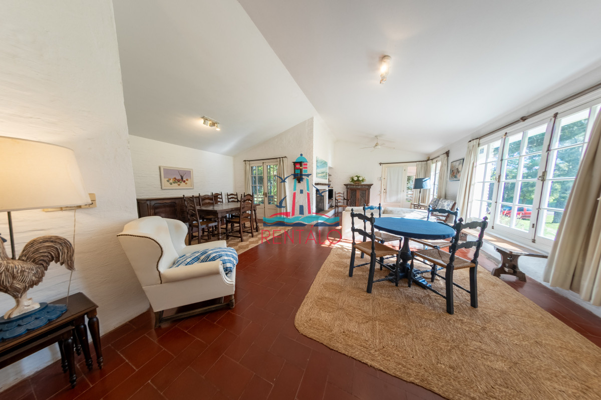 Casa ID.603 - CHALET EN SAN RAFAEL