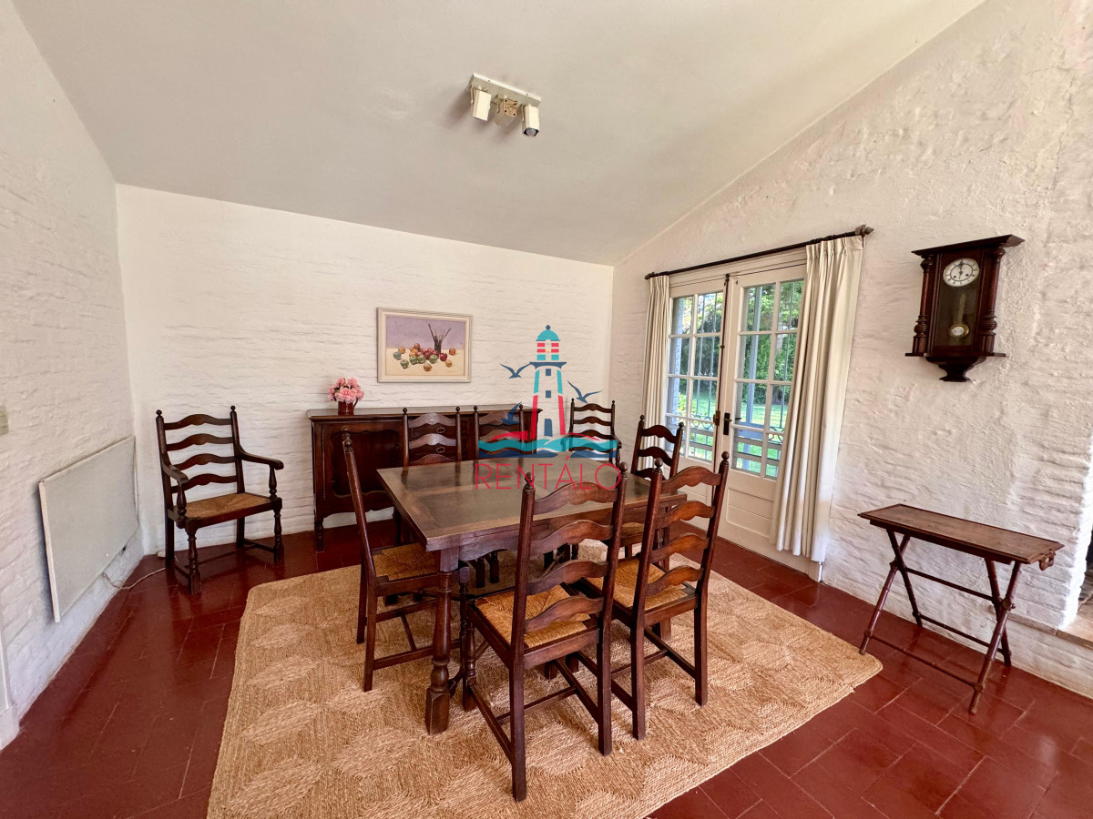Casa ID.603 - CHALET EN SAN RAFAEL