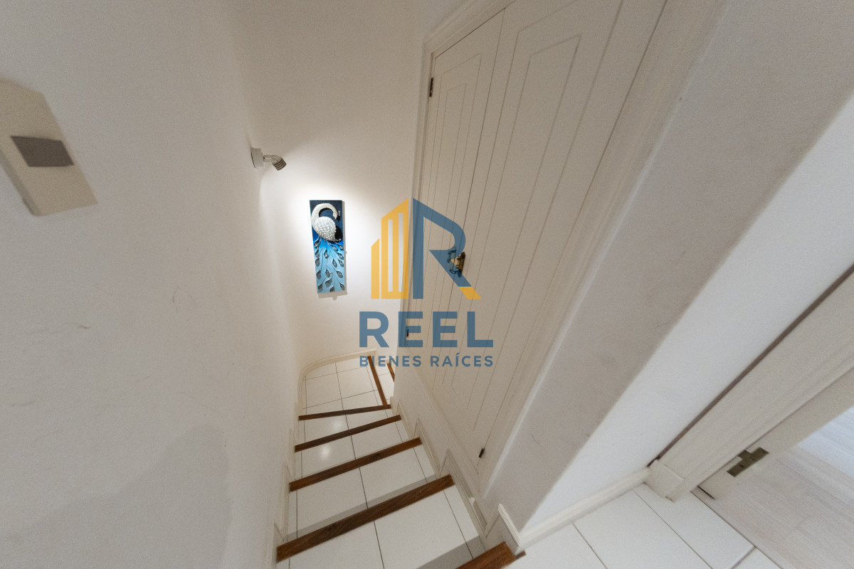 Apartamento ID.192 - Apartamento Dúplex Frente al Mar 266m2 en Rincón del Indio 