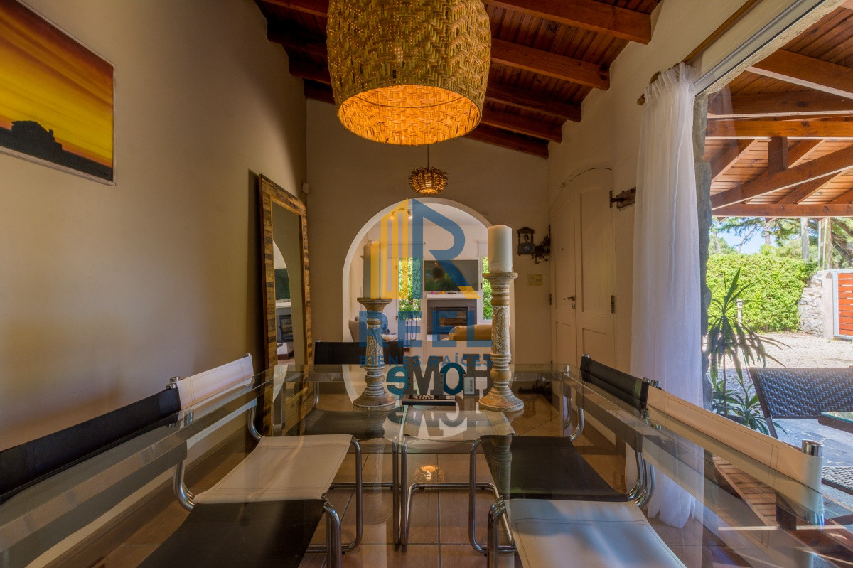 Casa ID.265 - Venta Casa 3 dormitorios Rincon del Indio Punta del Este