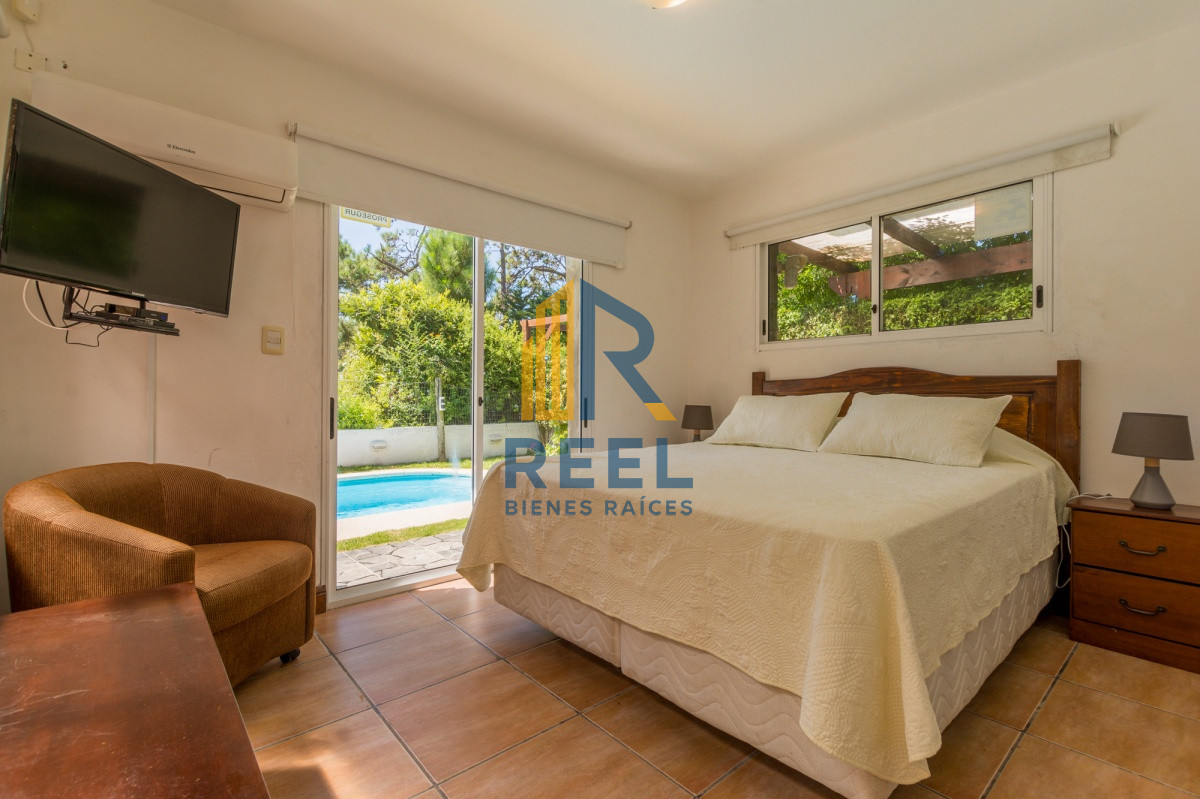 Casa ID.265 - Venta Casa 3 dormitorios Rincon del Indio Punta del Este