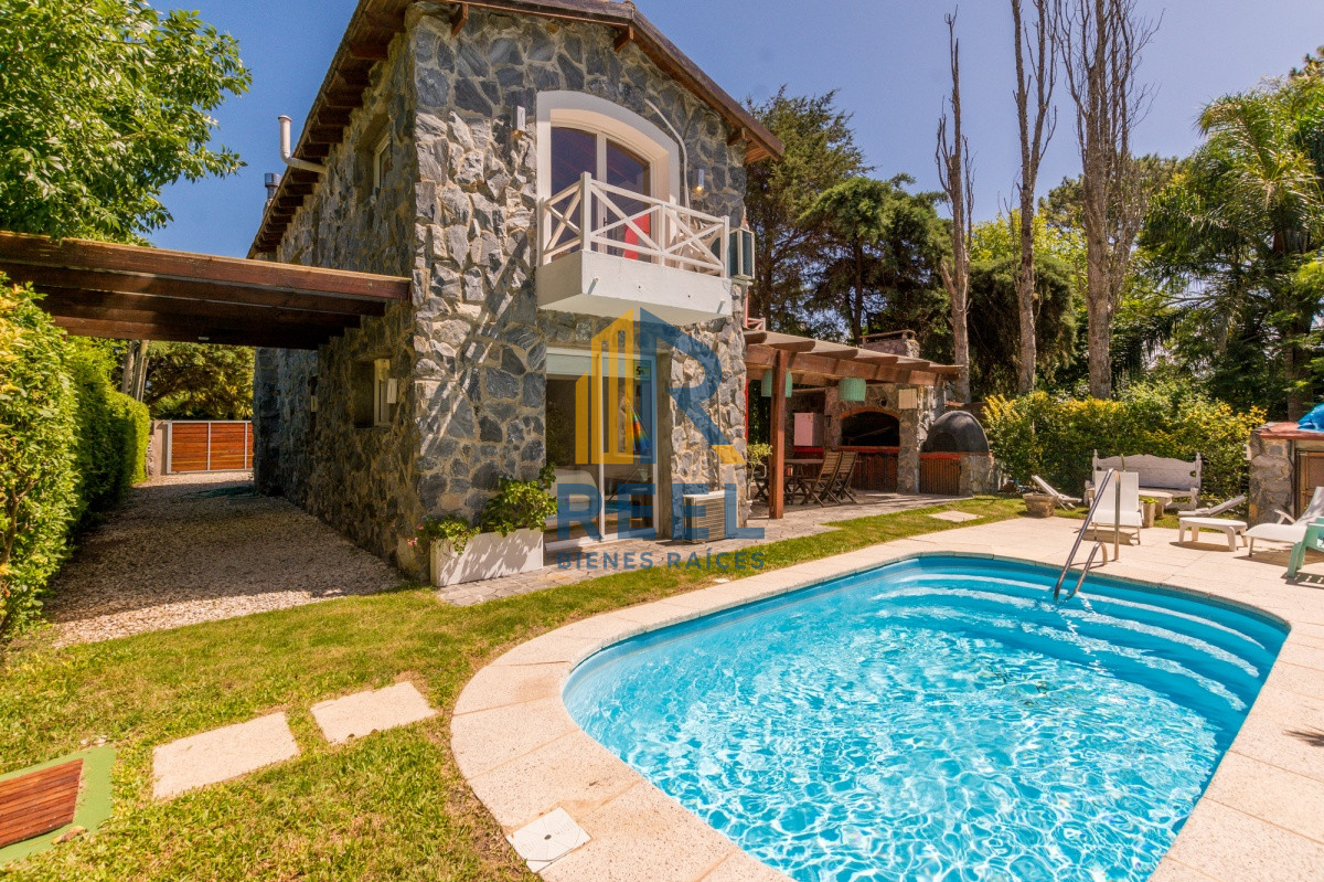 Casa ID.265 - Venta Casa 3 dormitorios Rincon del Indio Punta del Este