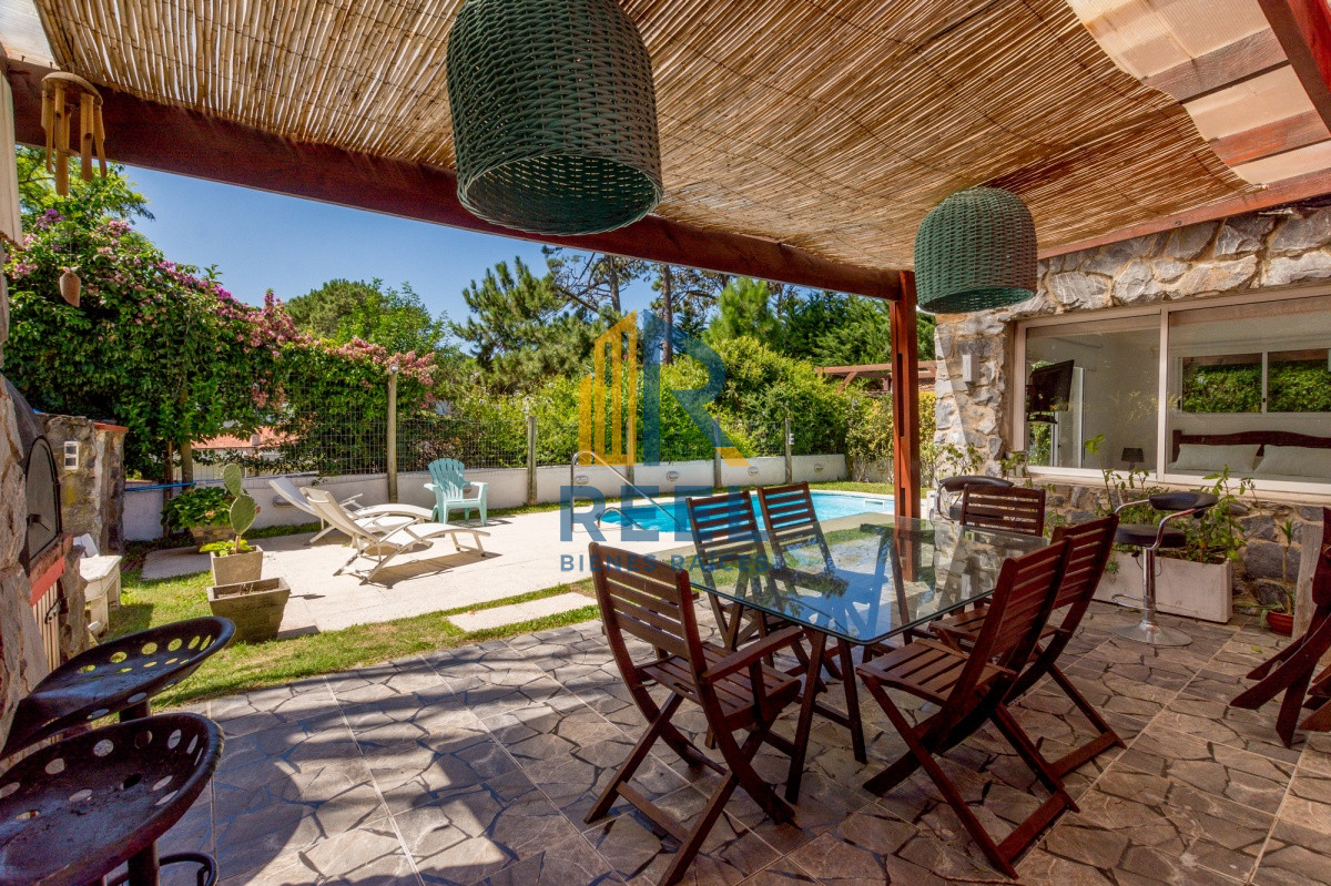 Casa ID.265 - Venta Casa 3 dormitorios Rincon del Indio Punta del Este