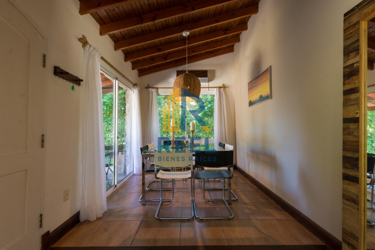 Casa ID.265 - Venta Casa 3 dormitorios Rincon del Indio Punta del Este