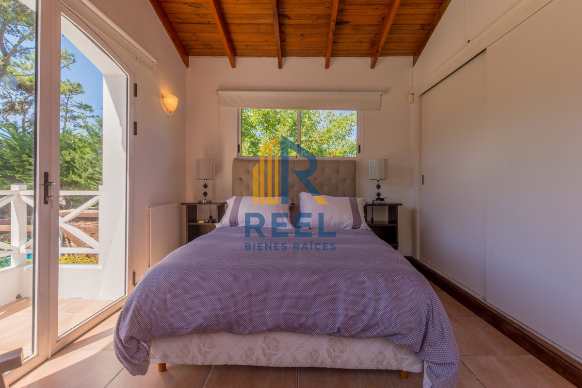 Casa ID.265 - Venta Casa 3 dormitorios Rincon del Indio Punta del Este