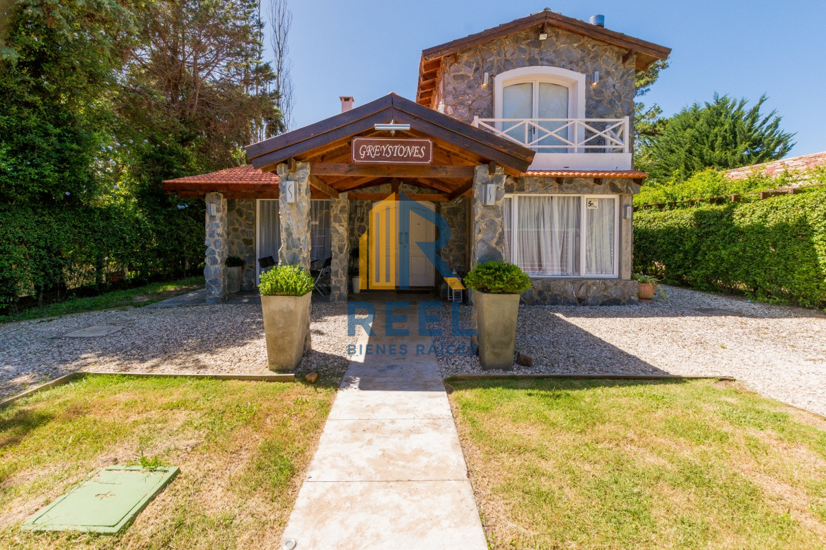 Casa ID.265 - Venta Casa 3 dormitorios Rincon del Indio Punta del Este