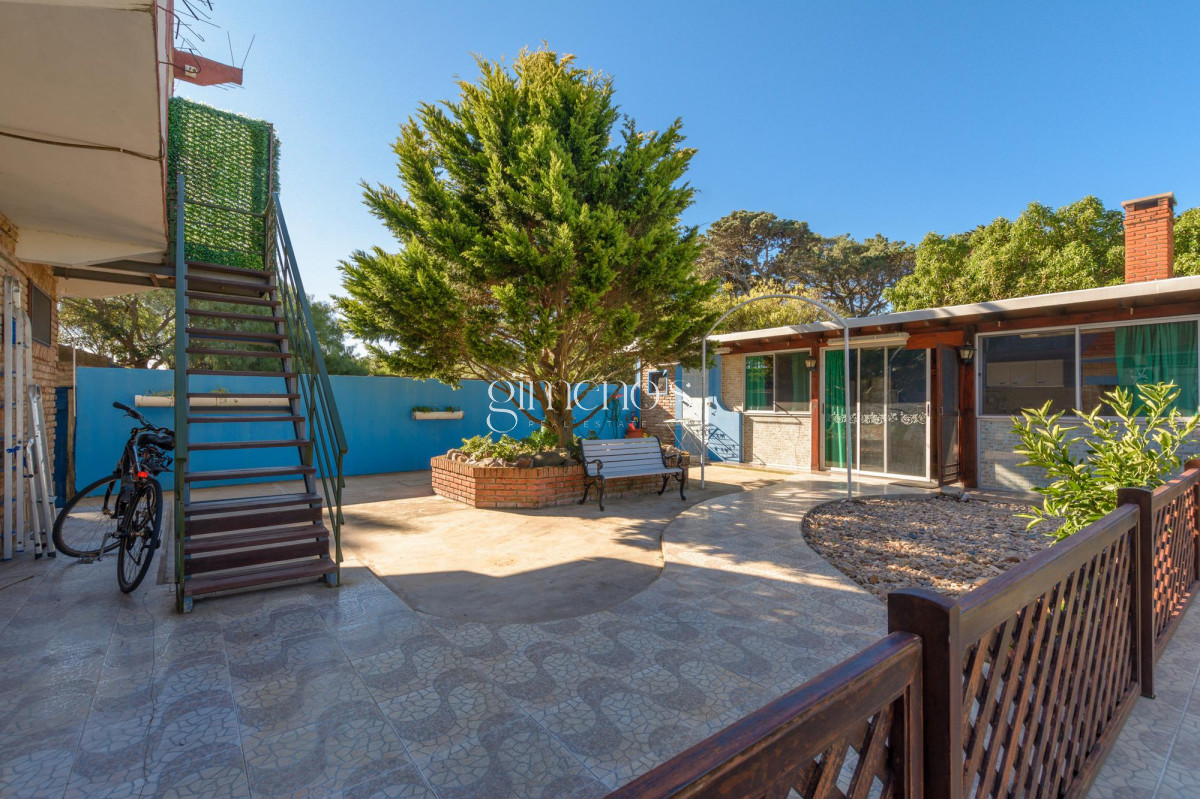 Casa ID.111 - Venta casa 3 dormitorios en Pinares Playa Mansa