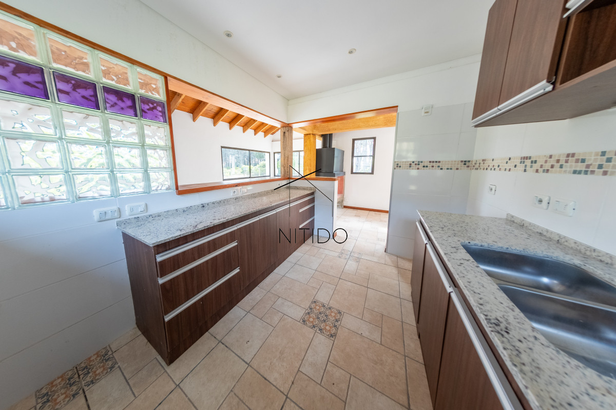 Casa ID.163 - Venta casa a estrenar 3 dormitorios con parrillero en Club del Lago Punta ballena