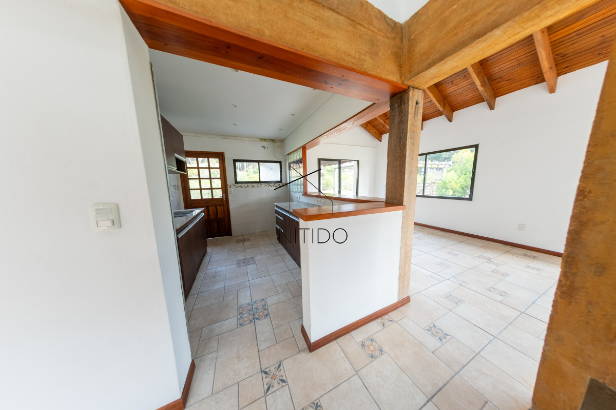Casa ID.163 - Venta casa a estrenar 3 dormitorios con parrillero en Club del Lago Punta ballena