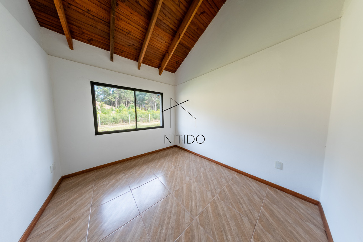 Casa ID.163 - Venta casa a estrenar 3 dormitorios con parrillero en Club del Lago Punta ballena