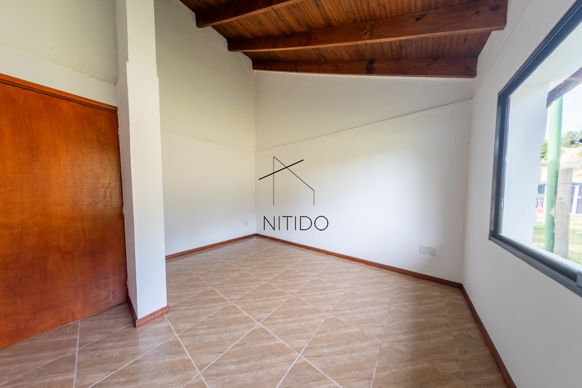 Casa ID.163 - Venta casa a estrenar 3 dormitorios con parrillero en Club del Lago Punta ballena