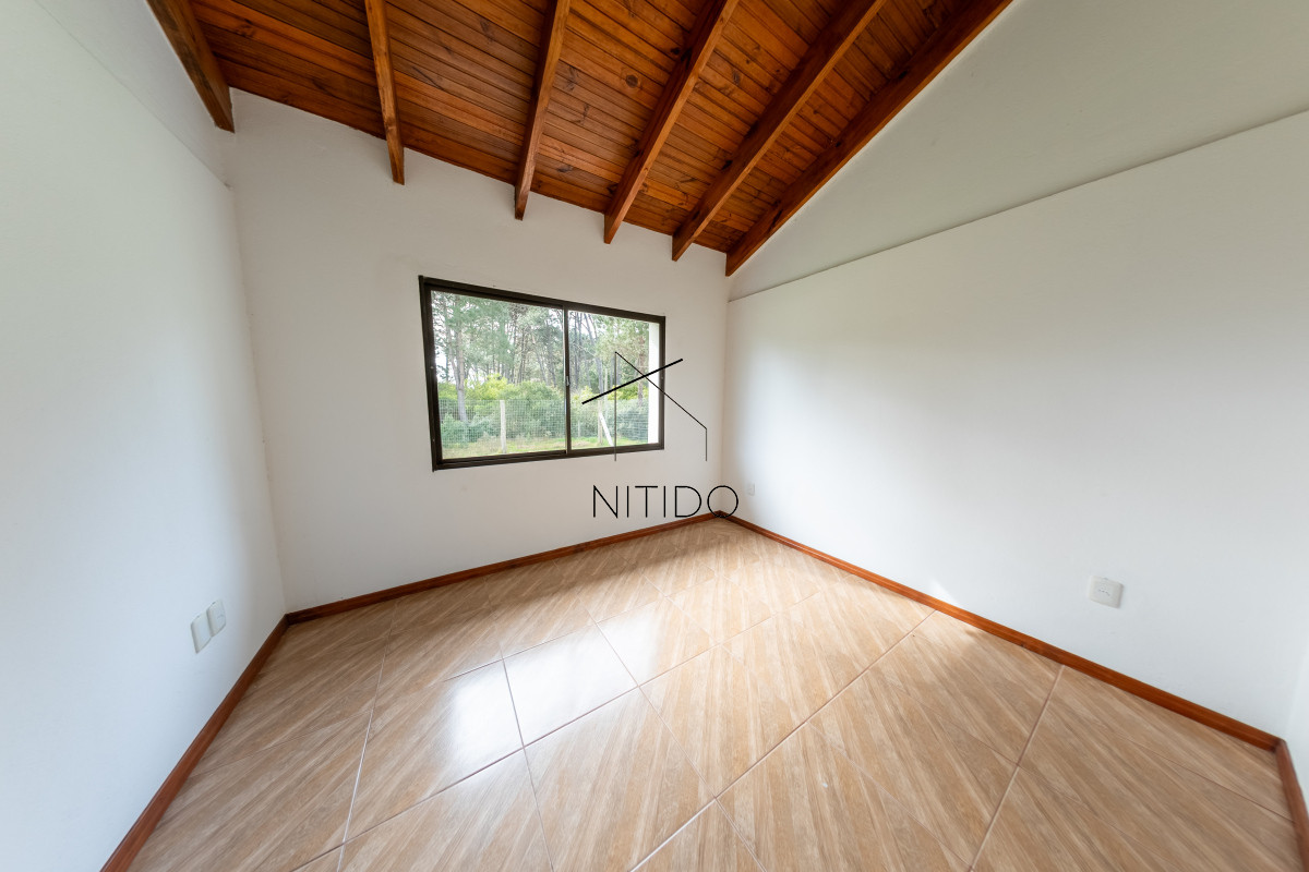 Casa ID.163 - Venta casa a estrenar 3 dormitorios con parrillero en Club del Lago Punta ballena