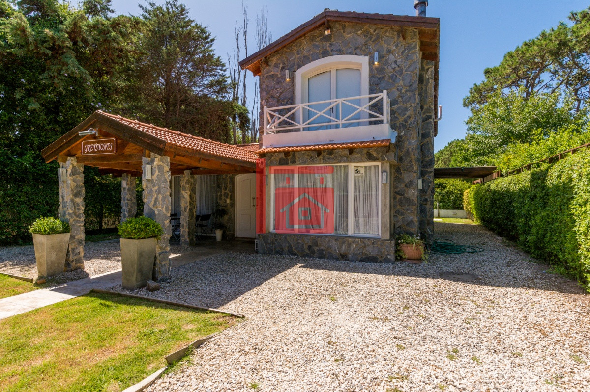 Casa ID.57 - Venta Casa 3 dormitorios Rincon del Indio Punta del Este