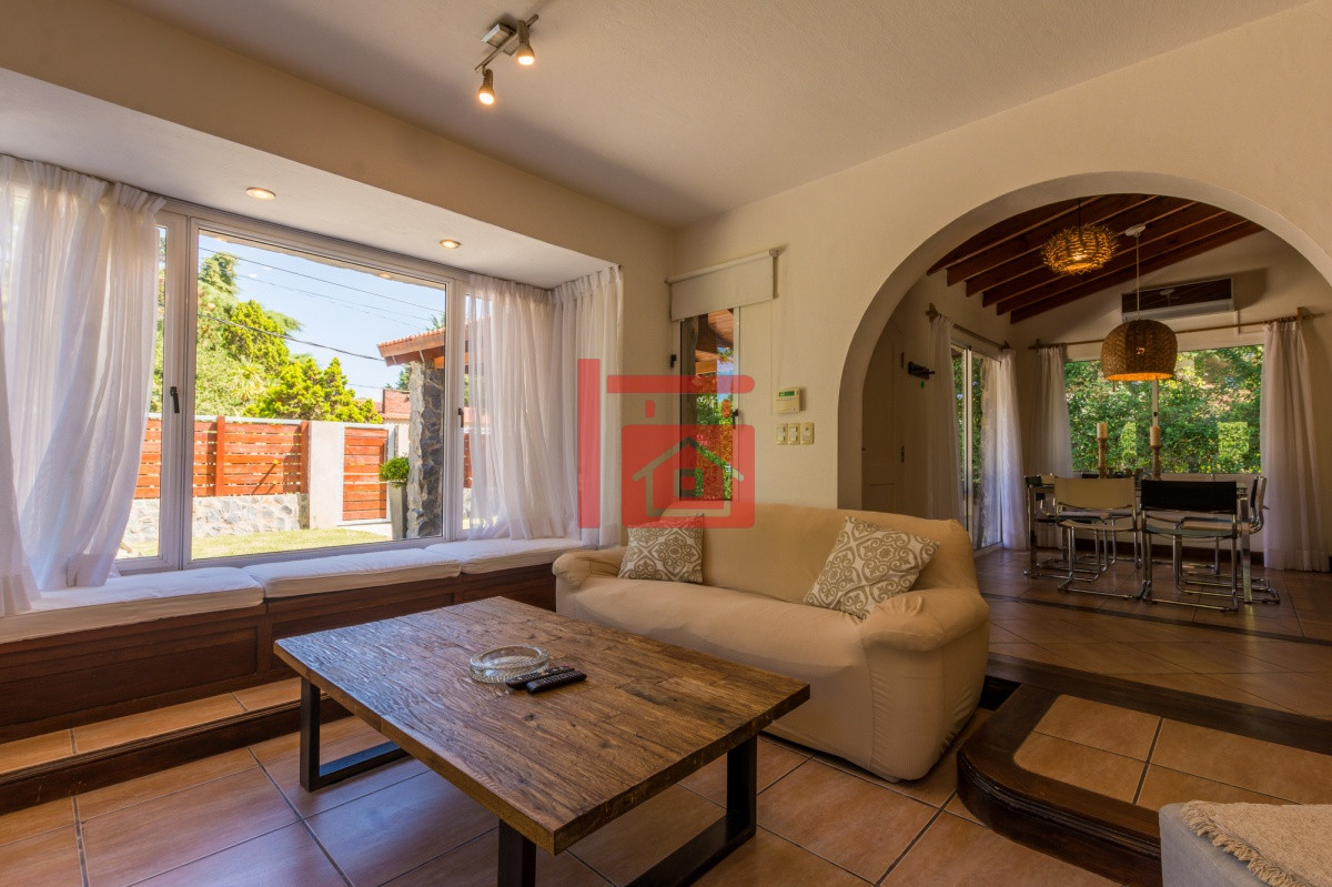 Casa ID.57 - Venta Casa 3 dormitorios Rincon del Indio Punta del Este