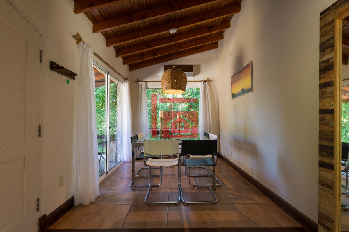 Casa ID.57 - Venta Casa 3 dormitorios Rincon del Indio Punta del Este