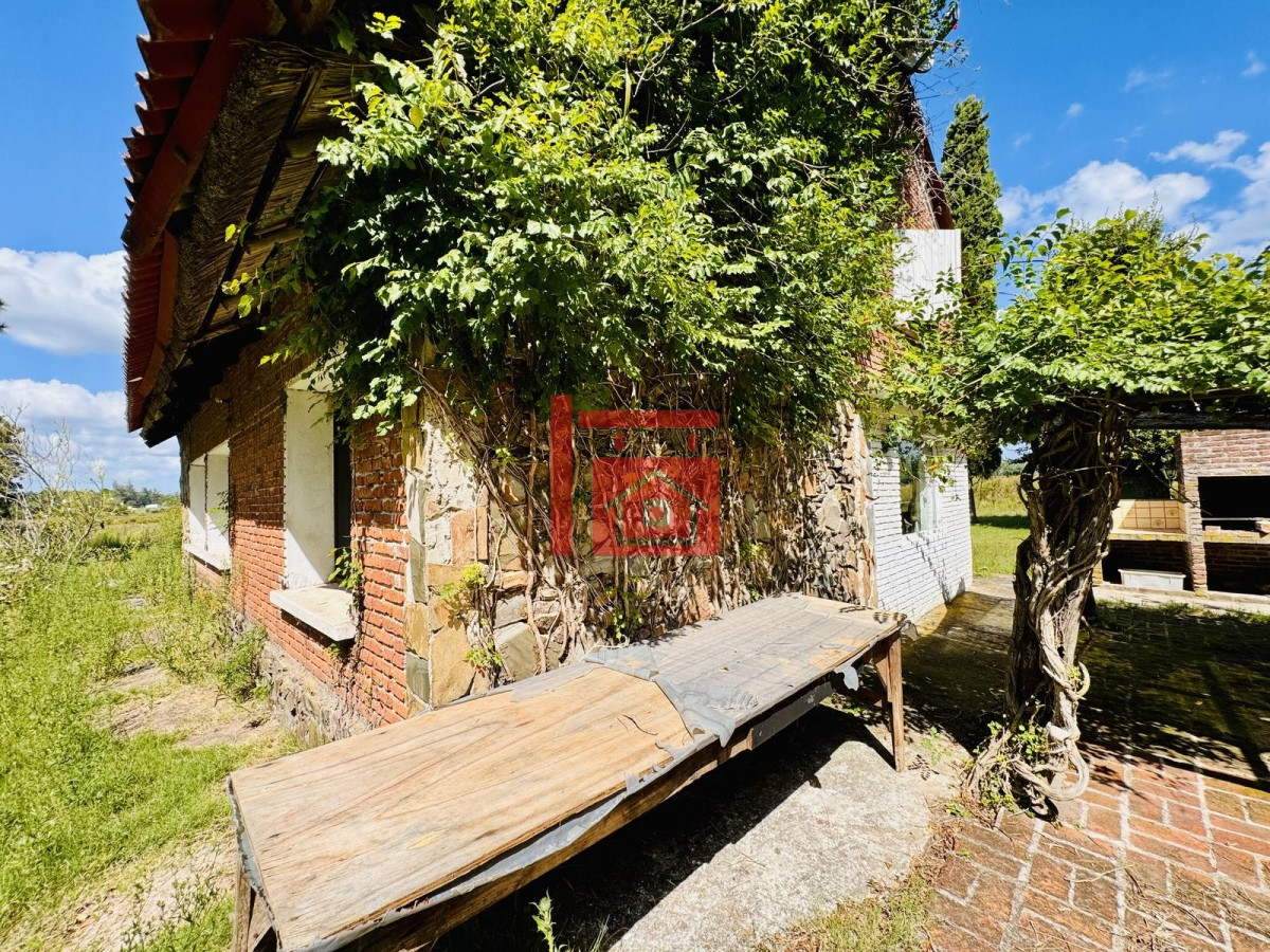 Chacra ID.581 - Venta Chacra con Casa 4 dormitorios Camino a la Pataia