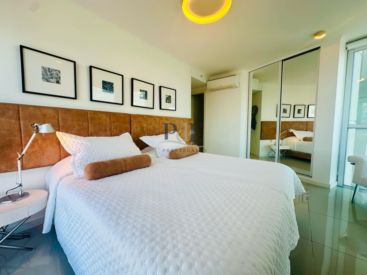 Venta apartamento 3 dormitorios vista al mar en Playa Brava - Imagen 14