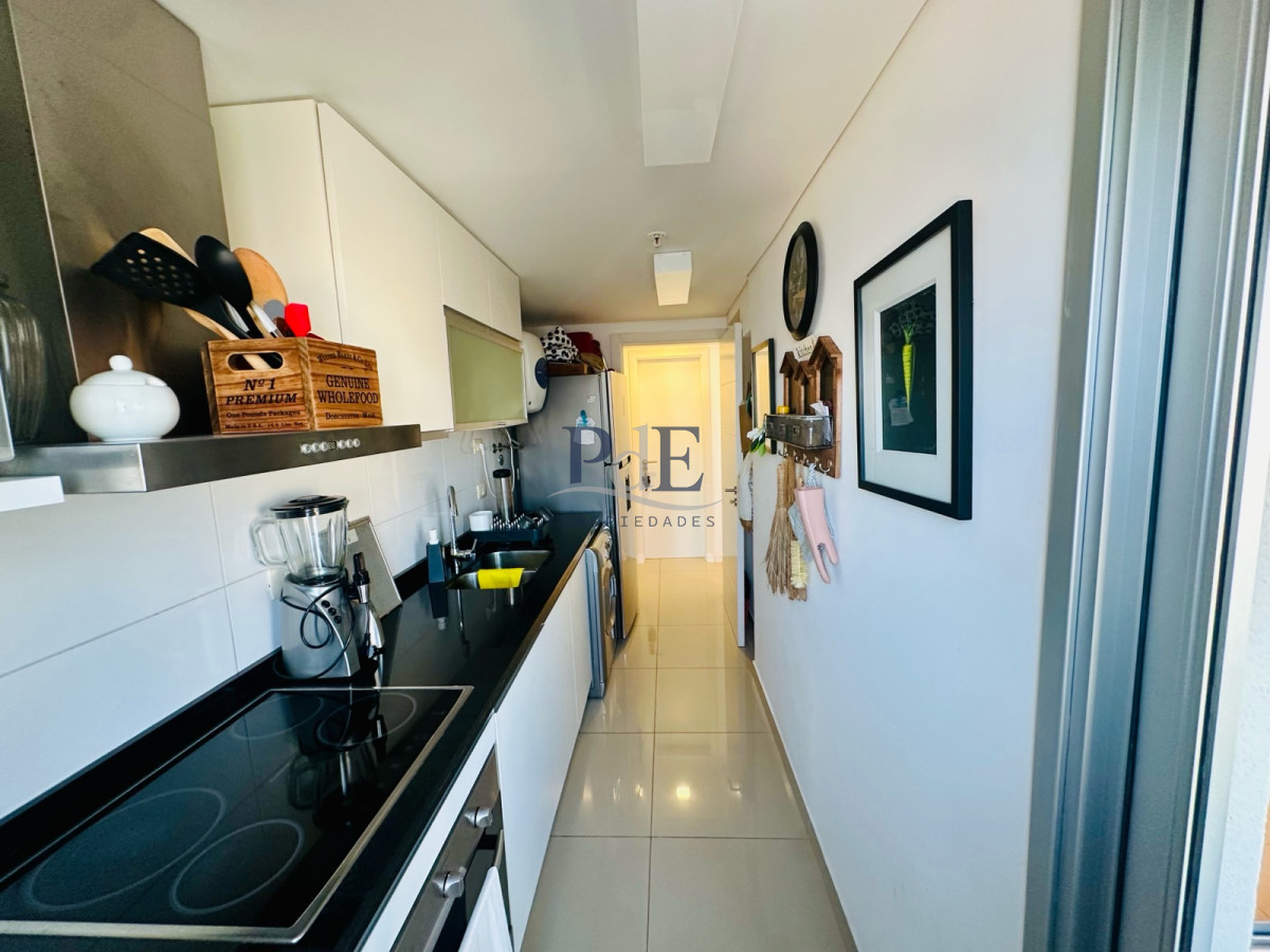 Venta apartamento 3 dormitorios vista al mar en Playa Brava - Imagen 7