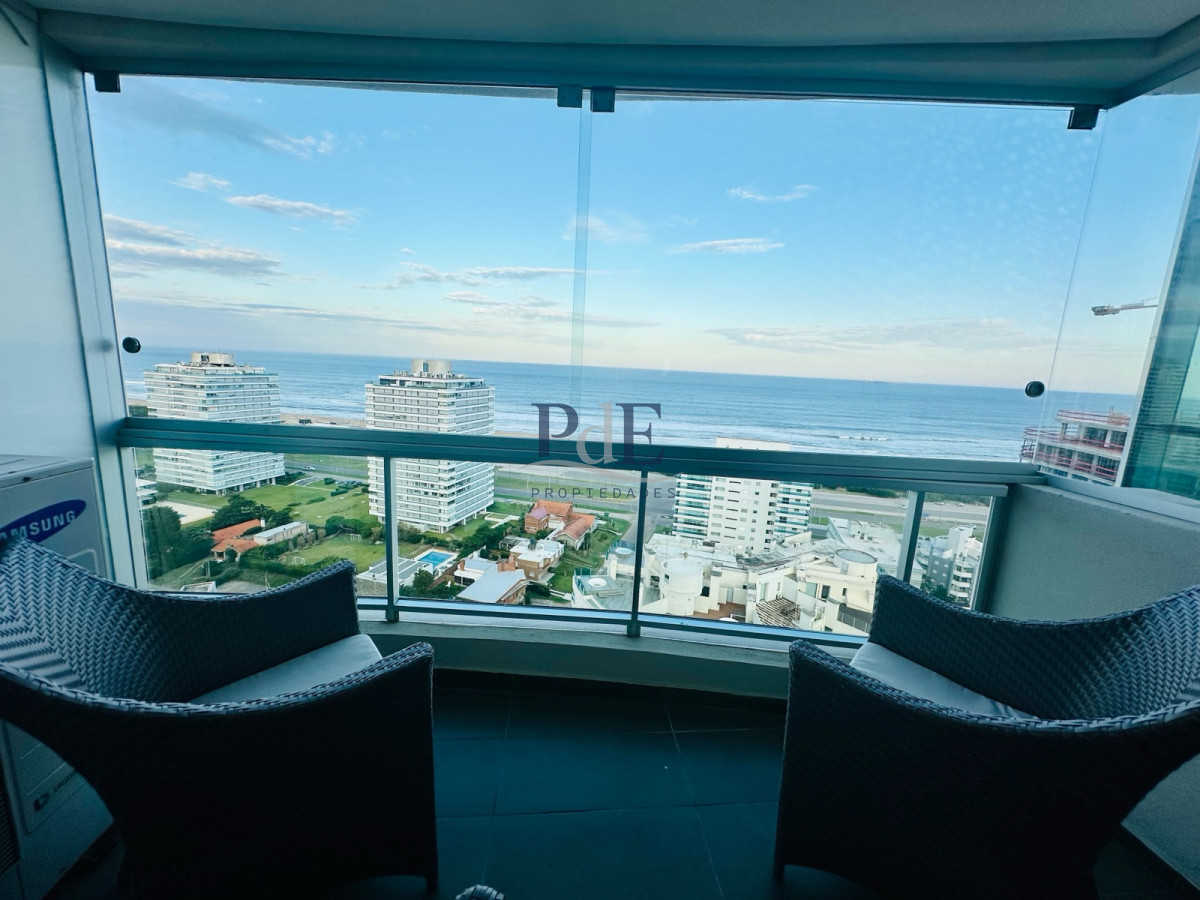 Venta apartamento 3 dormitorios vista al mar en Playa Brava - Imagen 40