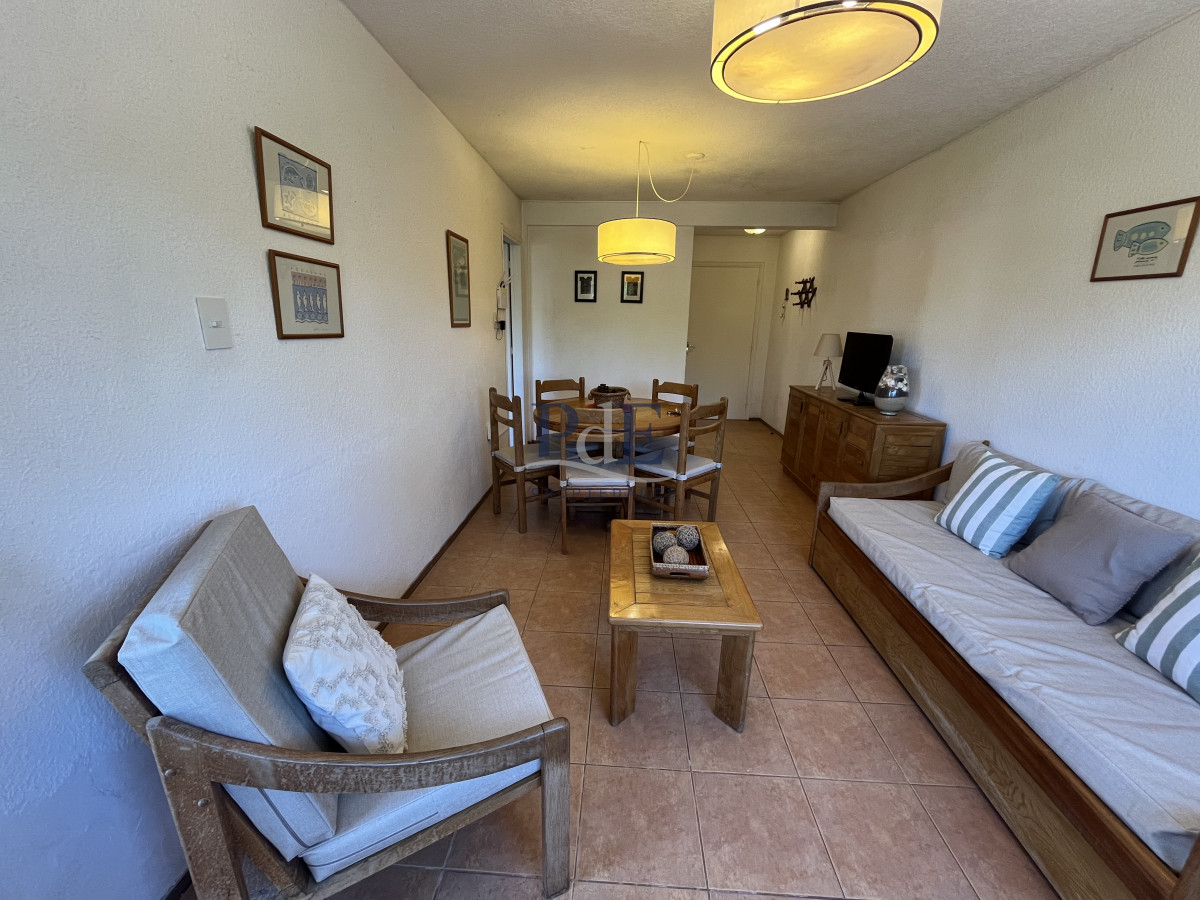 Alquiler Temporal | Apto 2 Dormitorios a 50 m del Mar | Playa Mansa - Imagen 6